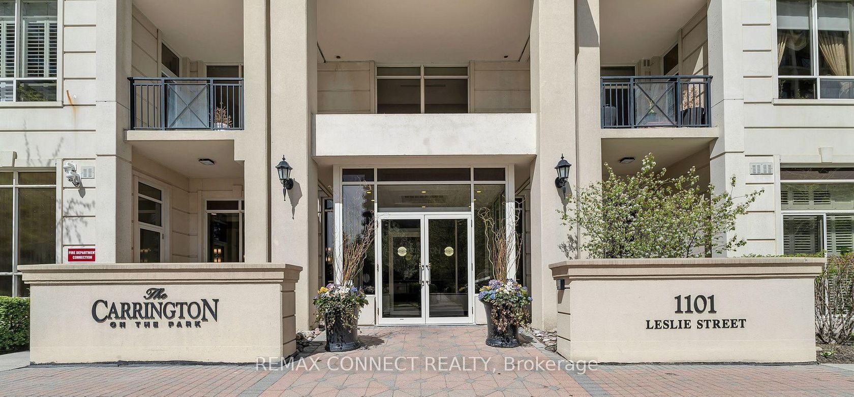 1202 - 1101 Leslie Street, Don Mills, Toronto 