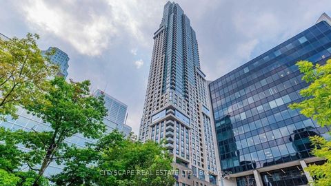 Photo 0 at 1804 - 88 Scott Street, Yonge Corridor, Toronto