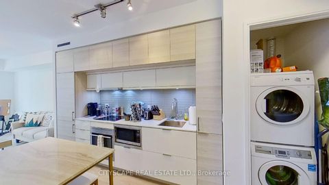 Photo 9 at 1804 - 88 Scott Street, Yonge Corridor, Toronto