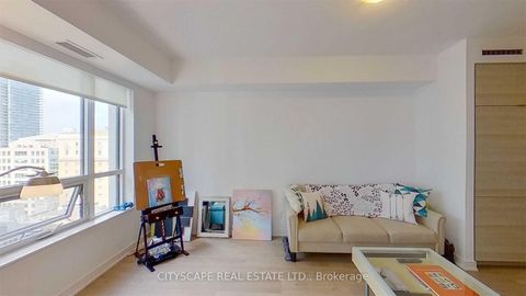 Photo 12 at 1804 - 88 Scott Street, Yonge Corridor, Toronto