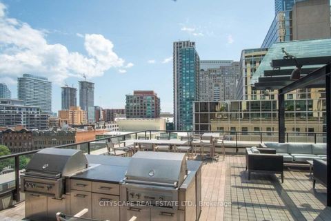 Photo 22 at 1804 - 88 Scott Street, Yonge Corridor, Toronto