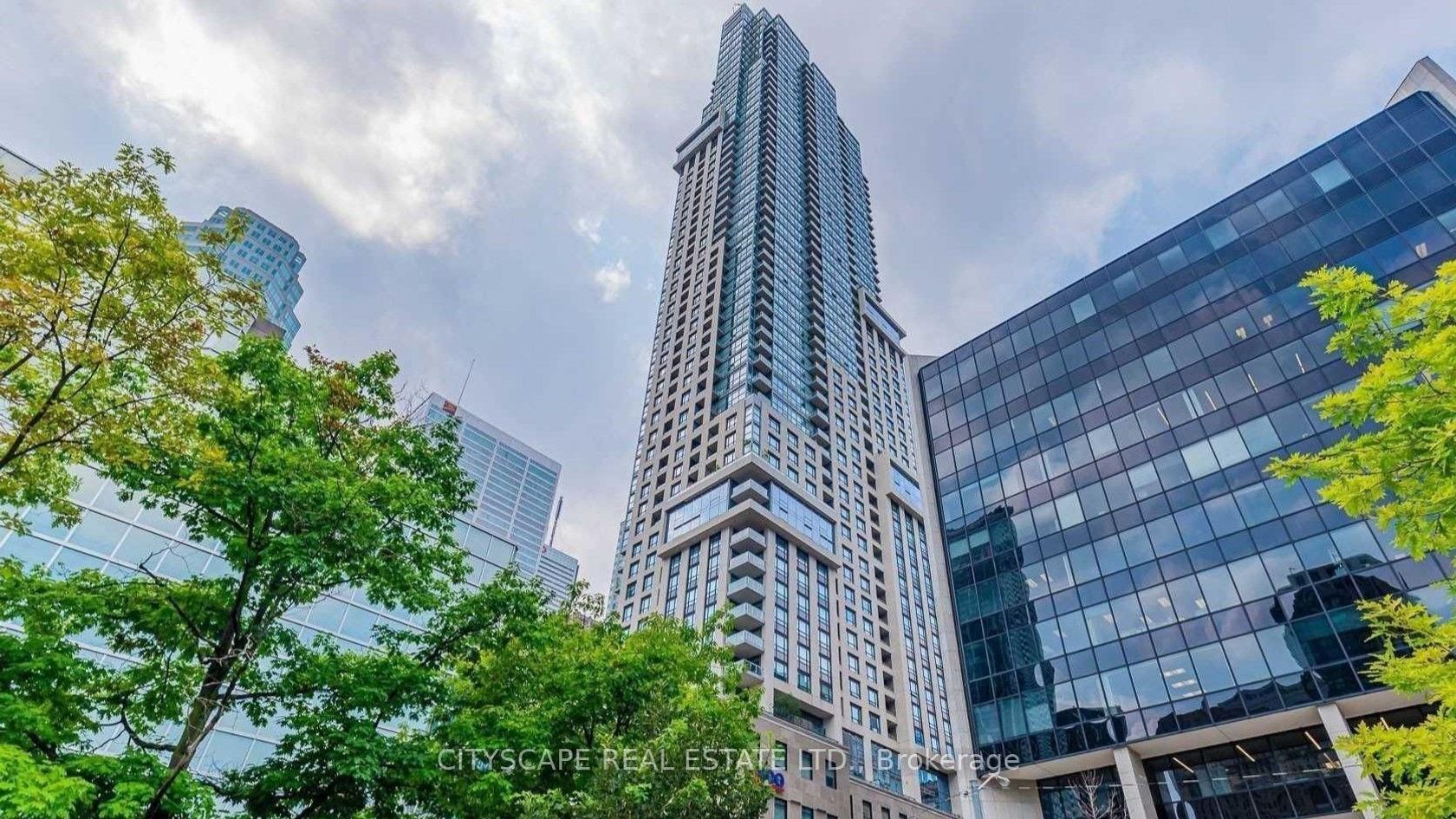 1804 - 88 Scott Street, Yonge Corridor, Toronto 