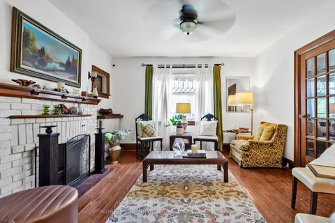 Photo 1 at 36 Hadley Road, Mount Pleasant East, Toronto