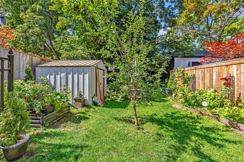 Photo 22 at 36 Hadley Road, Mount Pleasant East, Toronto