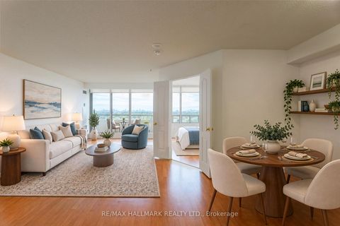 Photo 6 at 978 - 1 Greystone Walk Drive, Kennedy Park, Toronto