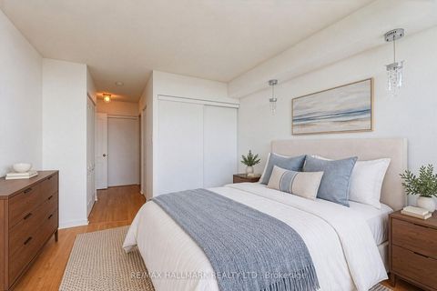 Photo 12 at 978 - 1 Greystone Walk Drive, Kennedy Park, Toronto