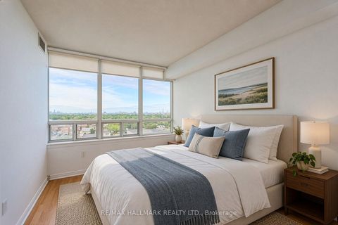 Photo 15 at 978 - 1 Greystone Walk Drive, Kennedy Park, Toronto