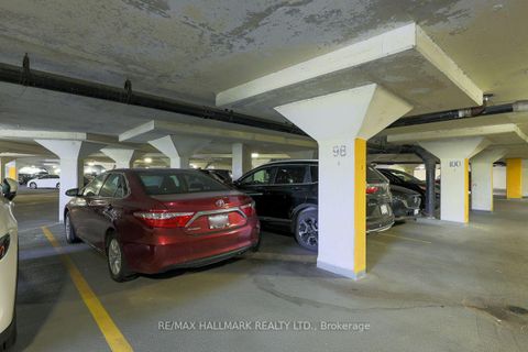 Photo 31 at 978 - 1 Greystone Walk Drive, Kennedy Park, Toronto