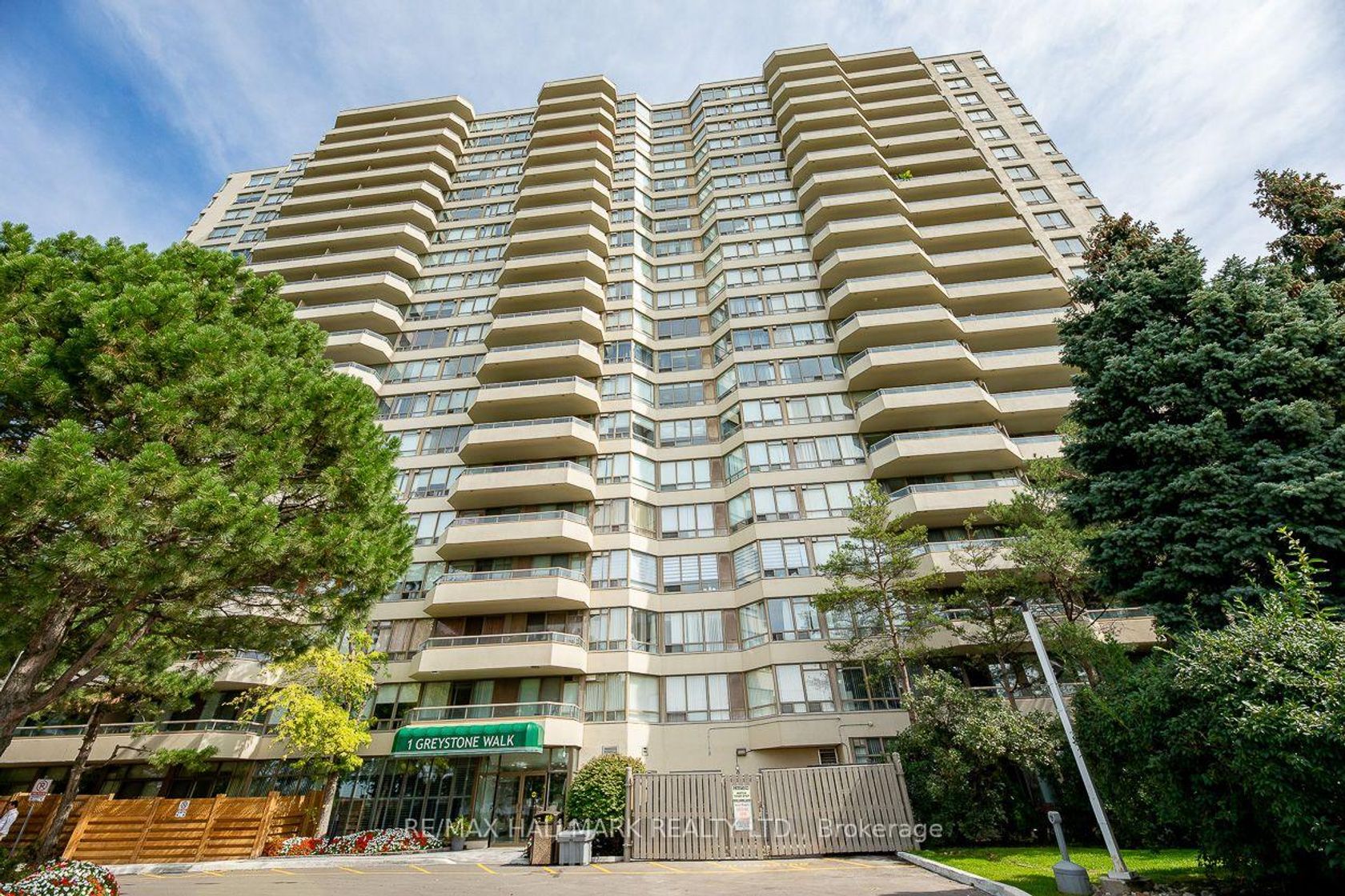 978 - 1 Greystone Walk Drive, Kennedy Park, Toronto 