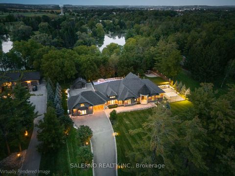 Photo 1 at 6450 Lloydtown Aurora Road, Rural King, King