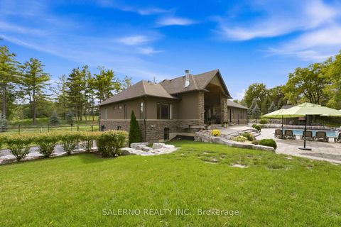 Photo 45 at 6450 Lloydtown Aurora Road, Rural King, King