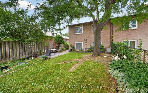 Photo 30 at 16 Baltray Crescent, Donalda, Toronto