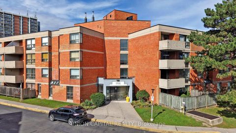Photo 1 at 207 - 1705 Mccowan Road, Malvern West, Toronto