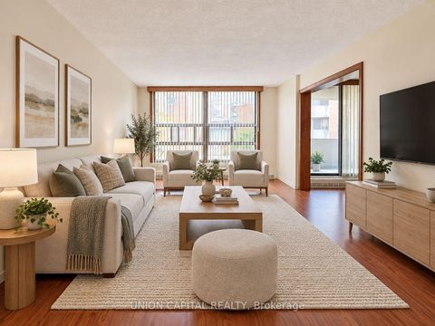 Photo 4 at 207 - 1705 Mccowan Road, Malvern West, Toronto
