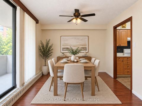 Photo 5 at 207 - 1705 Mccowan Road, Malvern West, Toronto