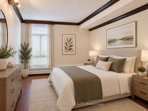 Photo 7 at 207 - 1705 Mccowan Road, Malvern West, Toronto
