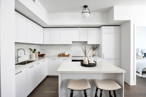 Photo 4 at 1110 - 33 Frederick Todd Way, Thorncliffe Park, Toronto