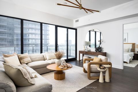 Photo 12 at 1110 - 33 Frederick Todd Way, Thorncliffe Park, Toronto