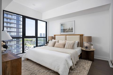 Photo 15 at 1110 - 33 Frederick Todd Way, Thorncliffe Park, Toronto