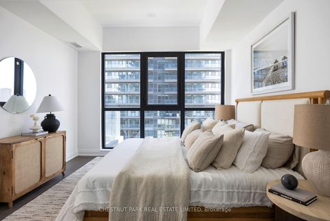 Photo 16 at 1110 - 33 Frederick Todd Way, Thorncliffe Park, Toronto