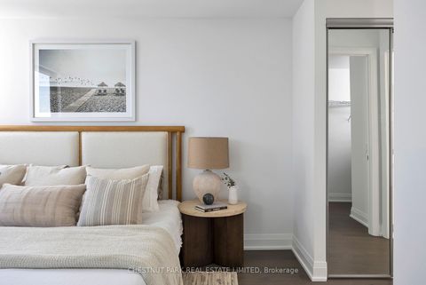 Photo 17 at 1110 - 33 Frederick Todd Way, Thorncliffe Park, Toronto