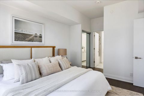 Photo 18 at 1110 - 33 Frederick Todd Way, Thorncliffe Park, Toronto
