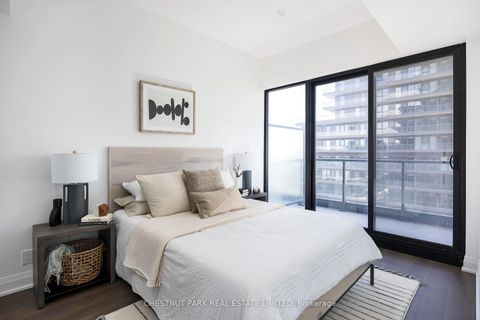 Photo 21 at 1110 - 33 Frederick Todd Way, Thorncliffe Park, Toronto