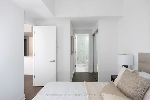 Photo 23 at 1110 - 33 Frederick Todd Way, Thorncliffe Park, Toronto