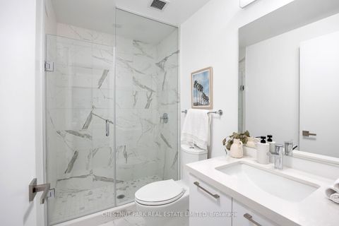 Photo 24 at 1110 - 33 Frederick Todd Way, Thorncliffe Park, Toronto