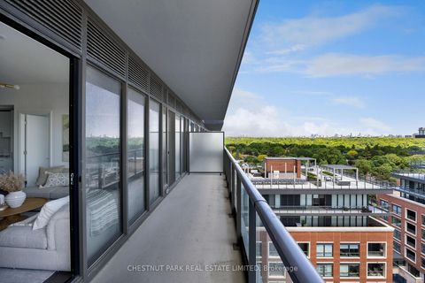 Photo 25 at 1110 - 33 Frederick Todd Way, Thorncliffe Park, Toronto
