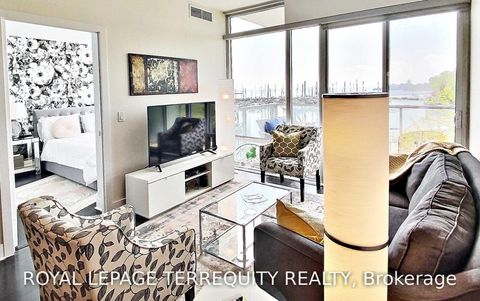 Photo 8 at 423 - 90 Stadium Road, Niagara, Toronto