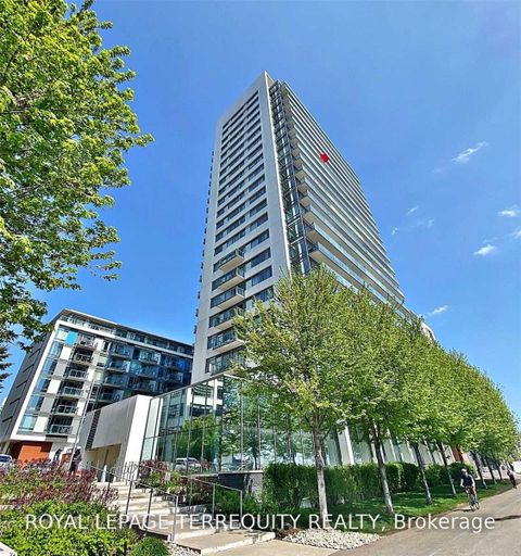 Photo 14 at 423 - 90 Stadium Road, Niagara, Toronto