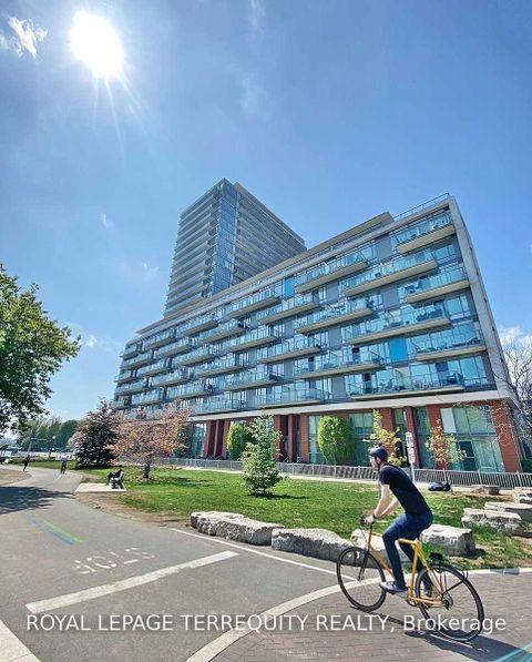 Photo 16 at 423 - 90 Stadium Road, Niagara, Toronto
