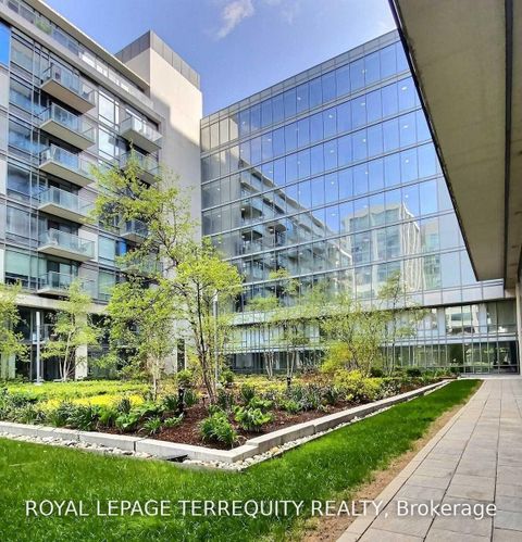 Photo 18 at 423 - 90 Stadium Road, Niagara, Toronto