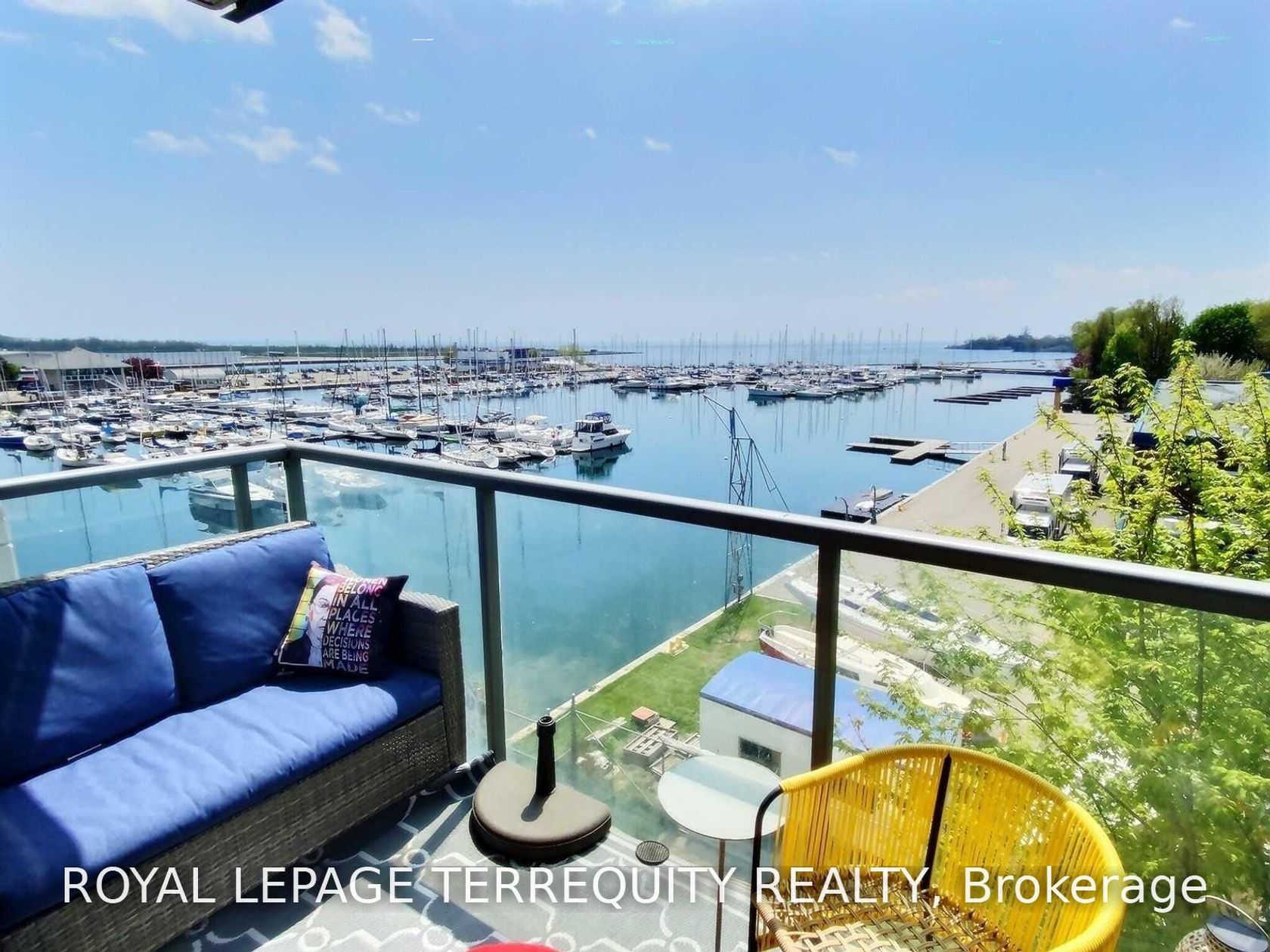 423 - 90 Stadium Road, Niagara, Toronto 