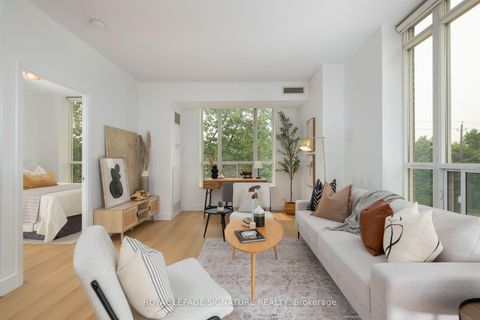 Photo 0 at 308 - 485 Rosewell Avenue, Lawrence Park South, Toronto