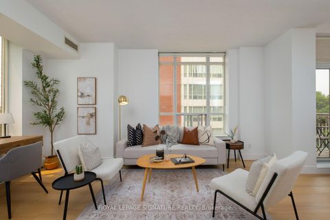 Photo 1 at 308 - 485 Rosewell Avenue, Lawrence Park South, Toronto