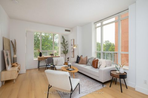 Photo 22 at 308 - 485 Rosewell Avenue, Lawrence Park South, Toronto