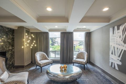 Photo 29 at 308 - 485 Rosewell Avenue, Lawrence Park South, Toronto