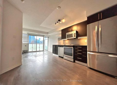 Photo 1 at 1109 - 400 Adelaide Street E, Moss Park, Toronto