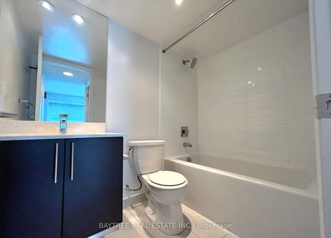 Photo 5 at 1109 - 400 Adelaide Street E, Moss Park, Toronto