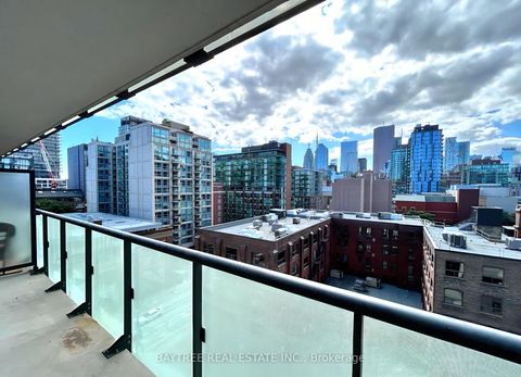 Photo 7 at 1109 - 400 Adelaide Street E, Moss Park, Toronto