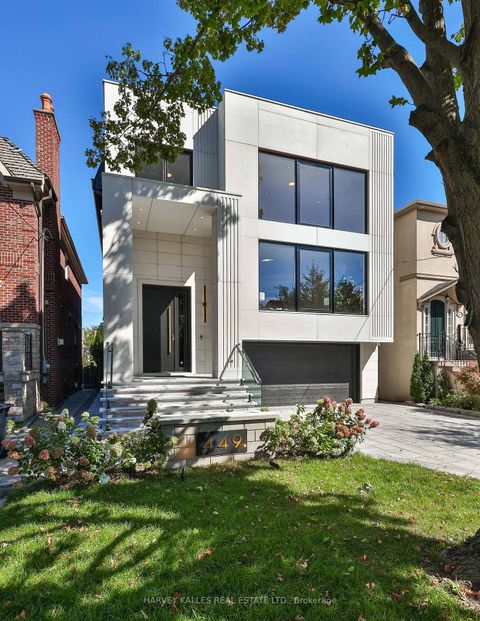 Photo 0 at 449 Elm Road, Nortown, Toronto