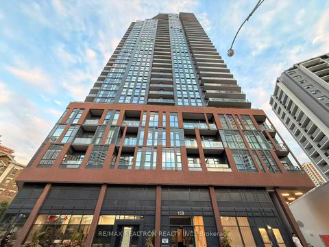Photo 1 at 2809 - 159 Wellesley Street E, South St. James Town, Toronto
