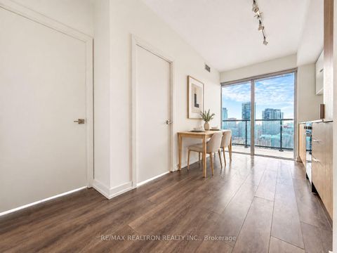 Photo 4 at 2809 - 159 Wellesley Street E, South St. James Town, Toronto