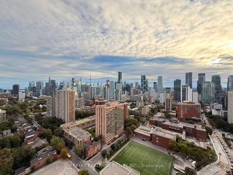 Photo 18 at 2809 - 159 Wellesley Street E, South St. James Town, Toronto