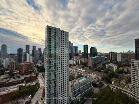 Photo 19 at 2809 - 159 Wellesley Street E, South St. James Town, Toronto