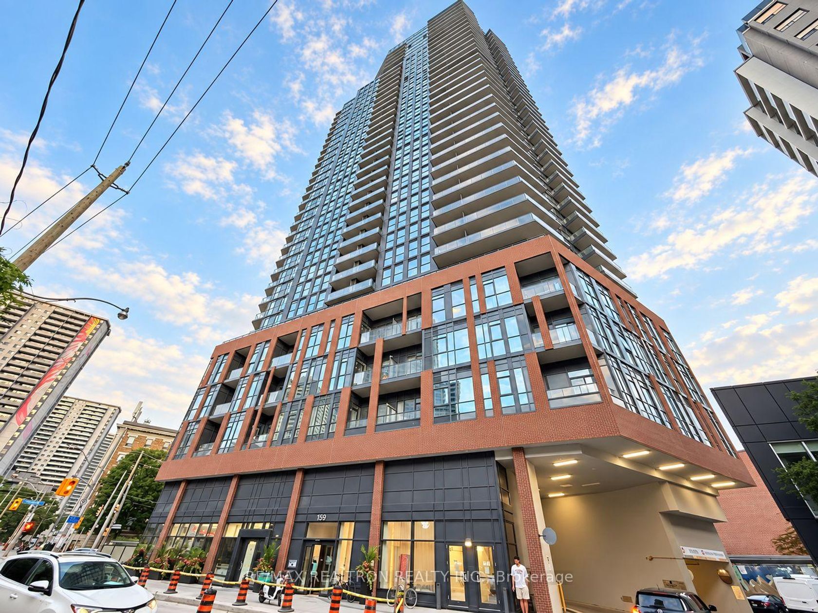 2809 - 159 Wellesley Street E, South St. James Town, Toronto 