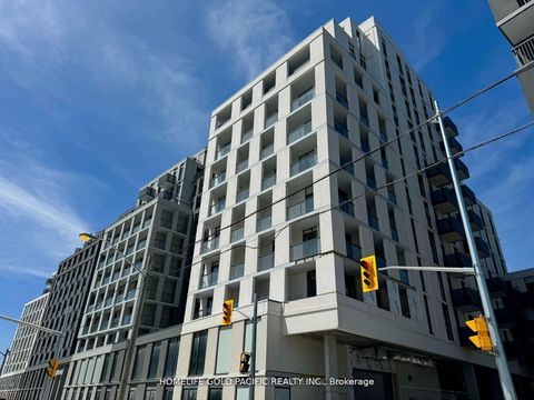 Photo 0 at 1217 - 500 Wilson Avenue, Clanton Park, Toronto