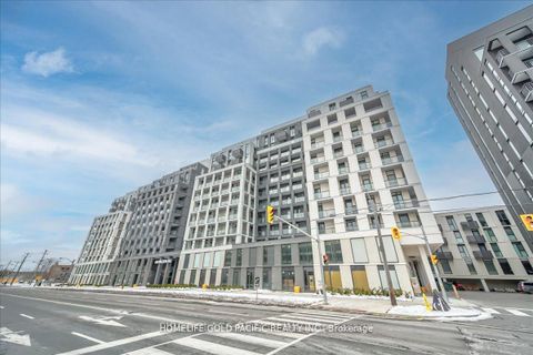 Photo 1 at 1217 - 500 Wilson Avenue, Clanton Park, Toronto